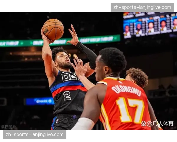 坎宁安打出MVP级表现,活塞对阵强队战绩10胜4负