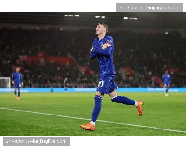 切尔西帕尔默9球5点球，点球转化率成进攻重要组成部分