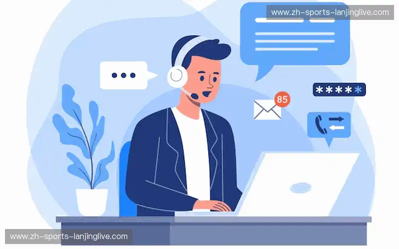 联系蓝鲸体育客服中心